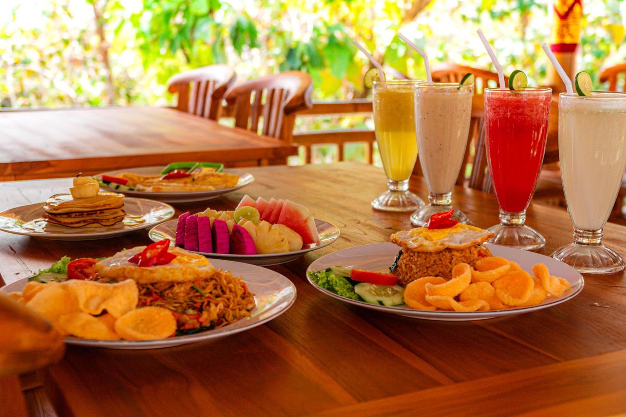 The Aura Penida Hills By Bali Cabin Toyapakeh Bagian luar foto