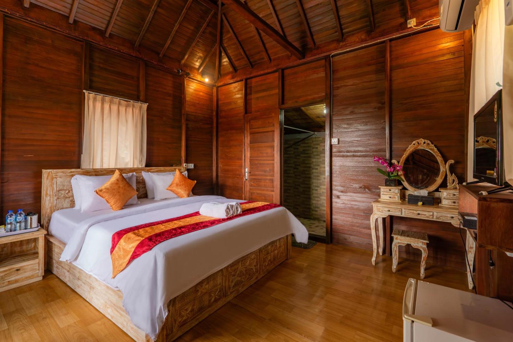 The Aura Penida Hills By Bali Cabin Toyapakeh Bagian luar foto